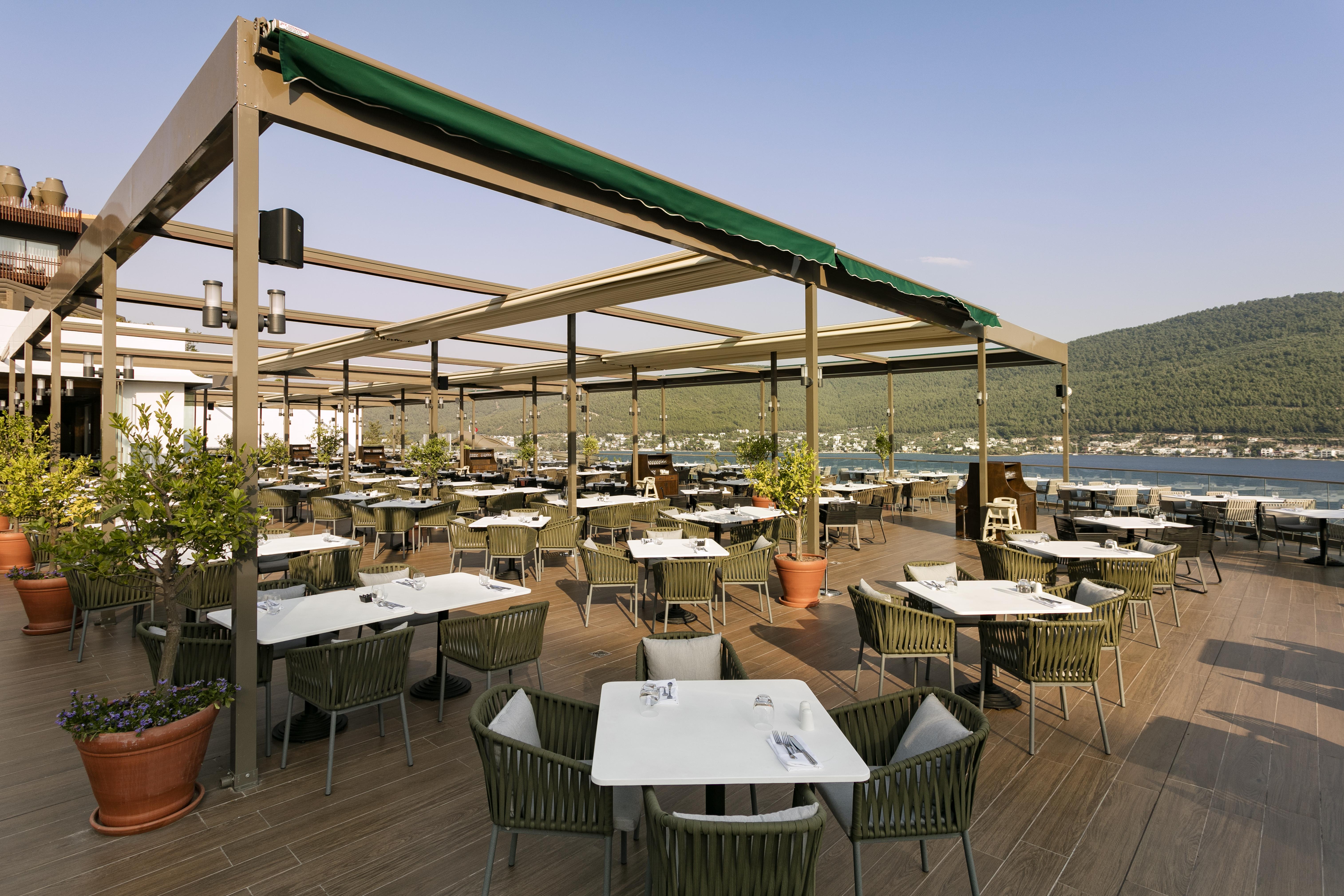 Guvercinlik  Titanic Luxury Collection Bodrum מראה חיצוני תמונה