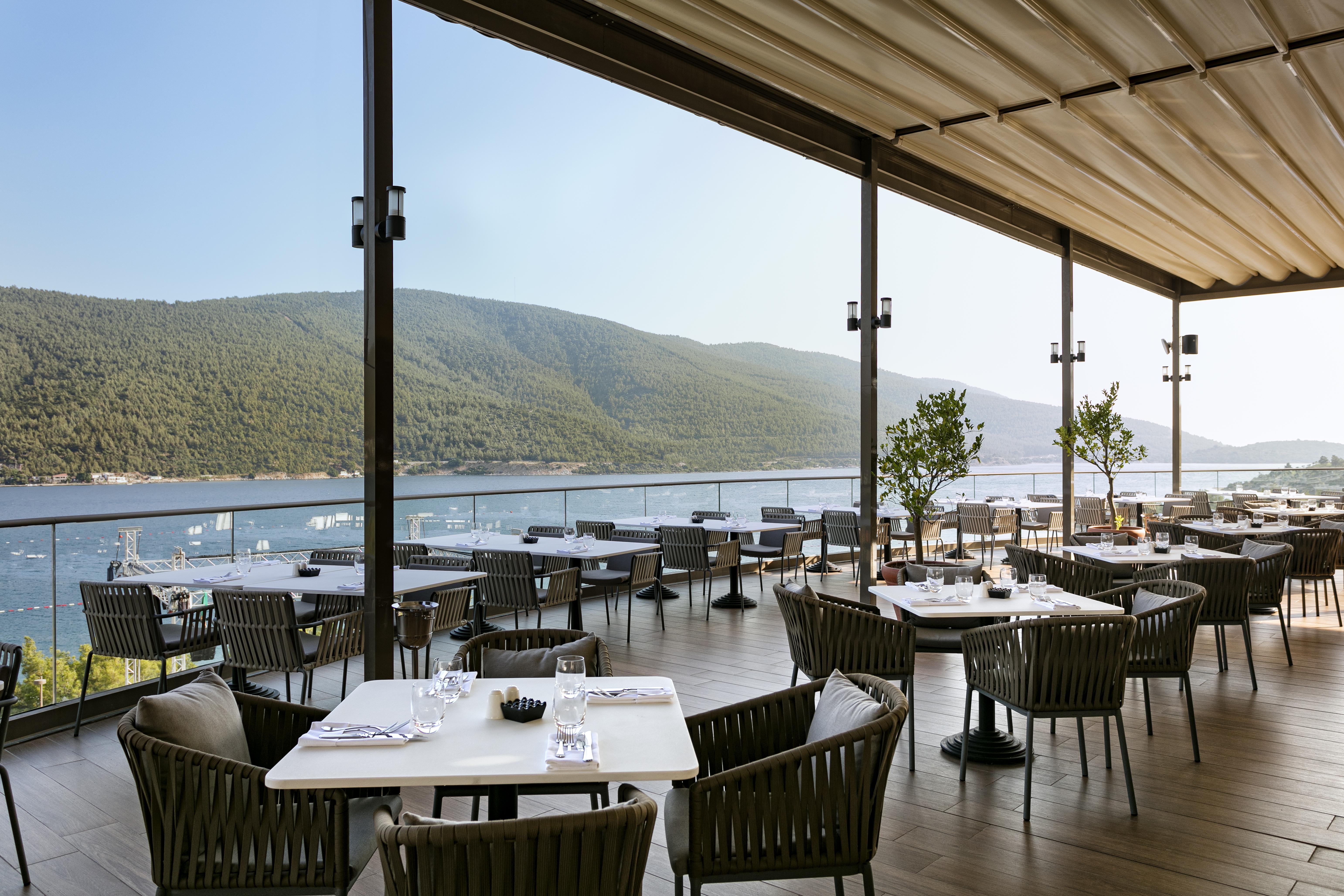 Guvercinlik  Titanic Luxury Collection Bodrum מראה חיצוני תמונה