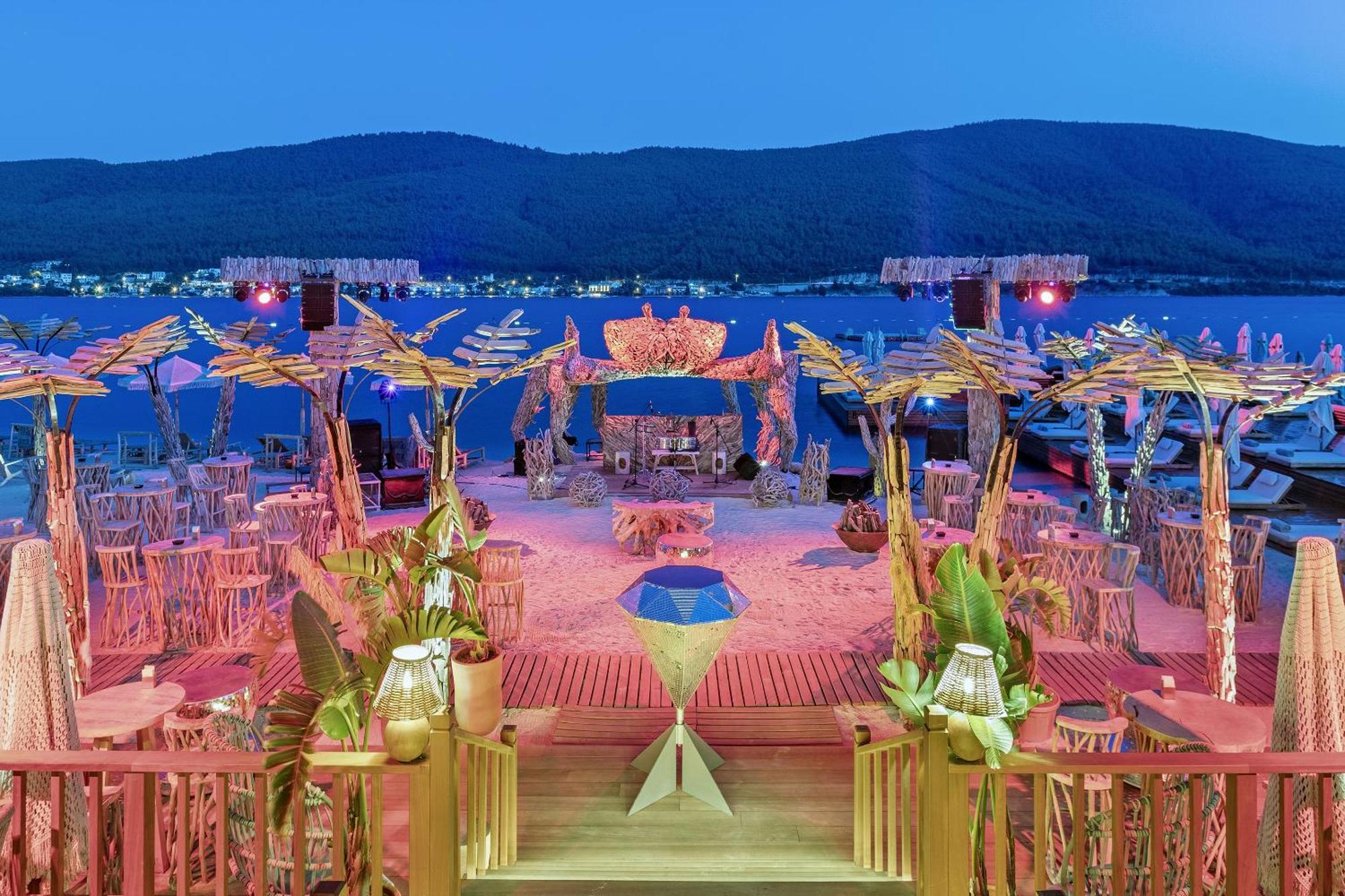 Guvercinlik  Titanic Luxury Collection Bodrum מראה חיצוני תמונה