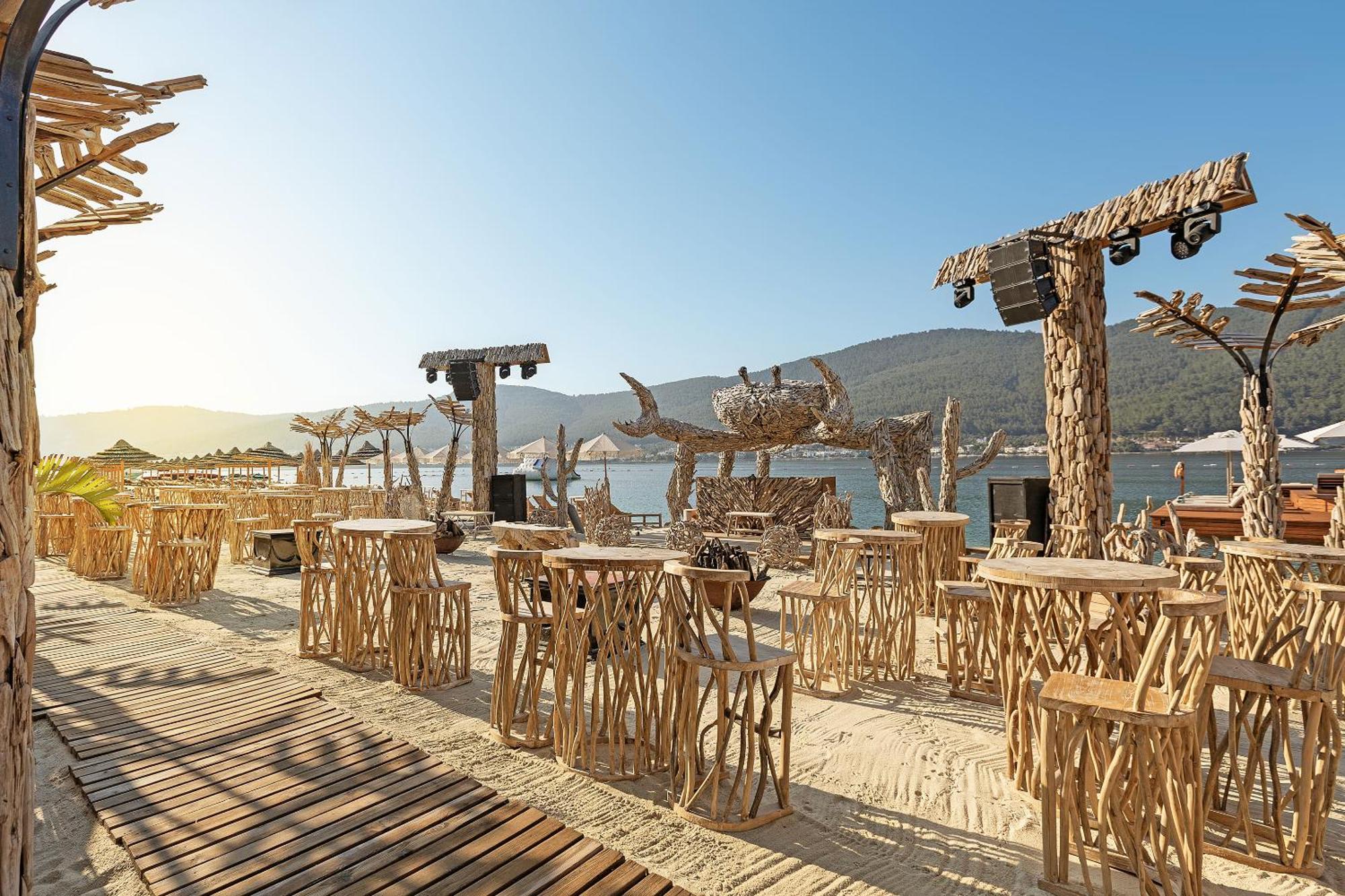Guvercinlik  Titanic Luxury Collection Bodrum מראה חיצוני תמונה