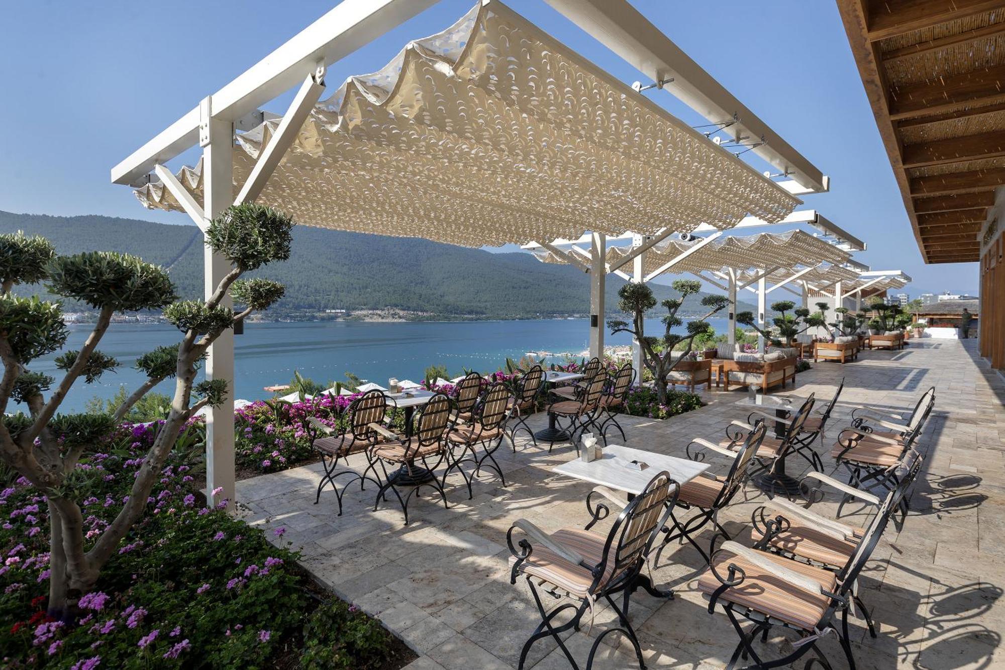 Guvercinlik  Titanic Luxury Collection Bodrum מראה חיצוני תמונה