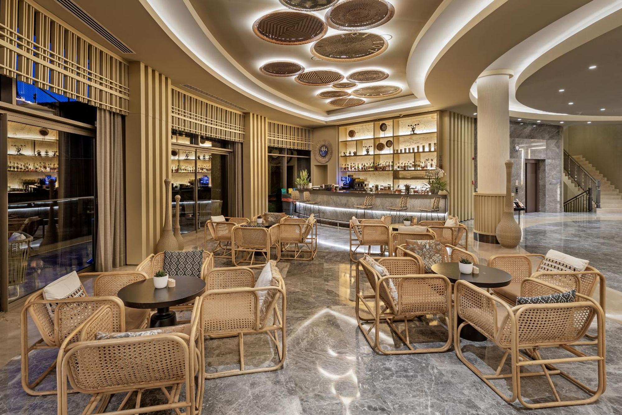Guvercinlik  Titanic Luxury Collection Bodrum מראה חיצוני תמונה